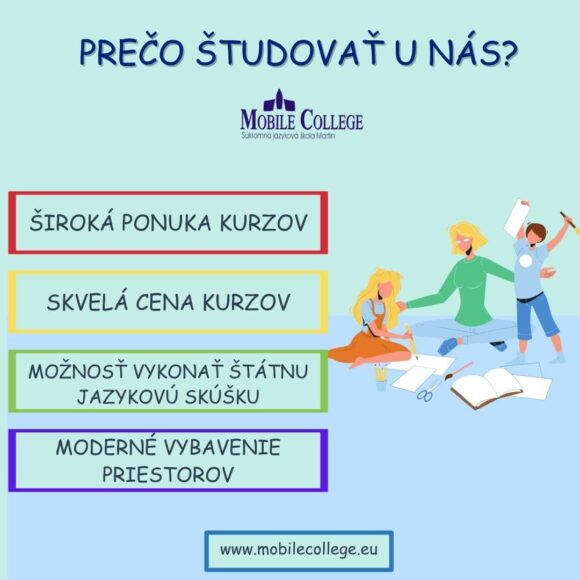 Angličtina je úradným jazykom oblohy