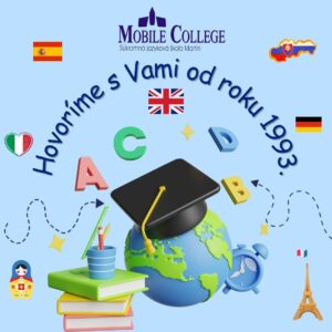 Sme jazyková škola Mobile College